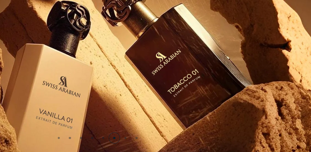 Emirati perfumes