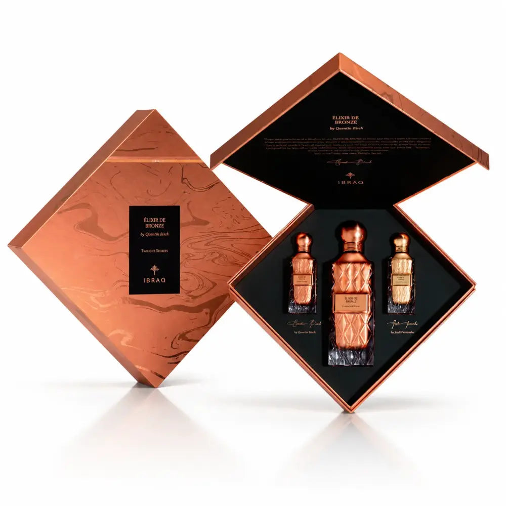 D’OR TRESOR | TWILIGHT SECRETS – SET- IBRAQ