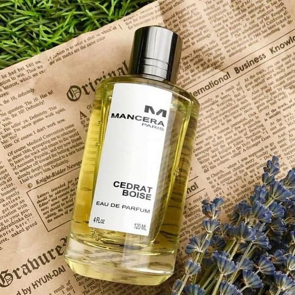 مانسيرا - سيدرات بوازي ماء عطر