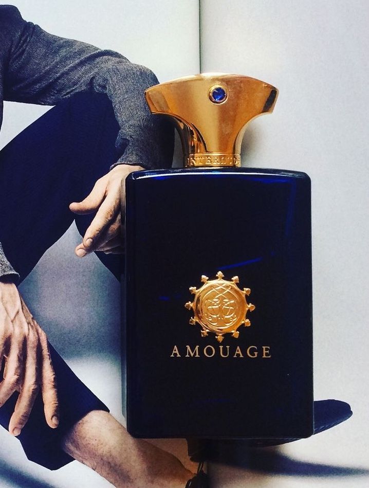 Amouage - for men