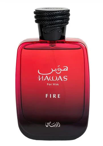 Hawas Fire by Rasasi Eau de Parfum –Unisex
