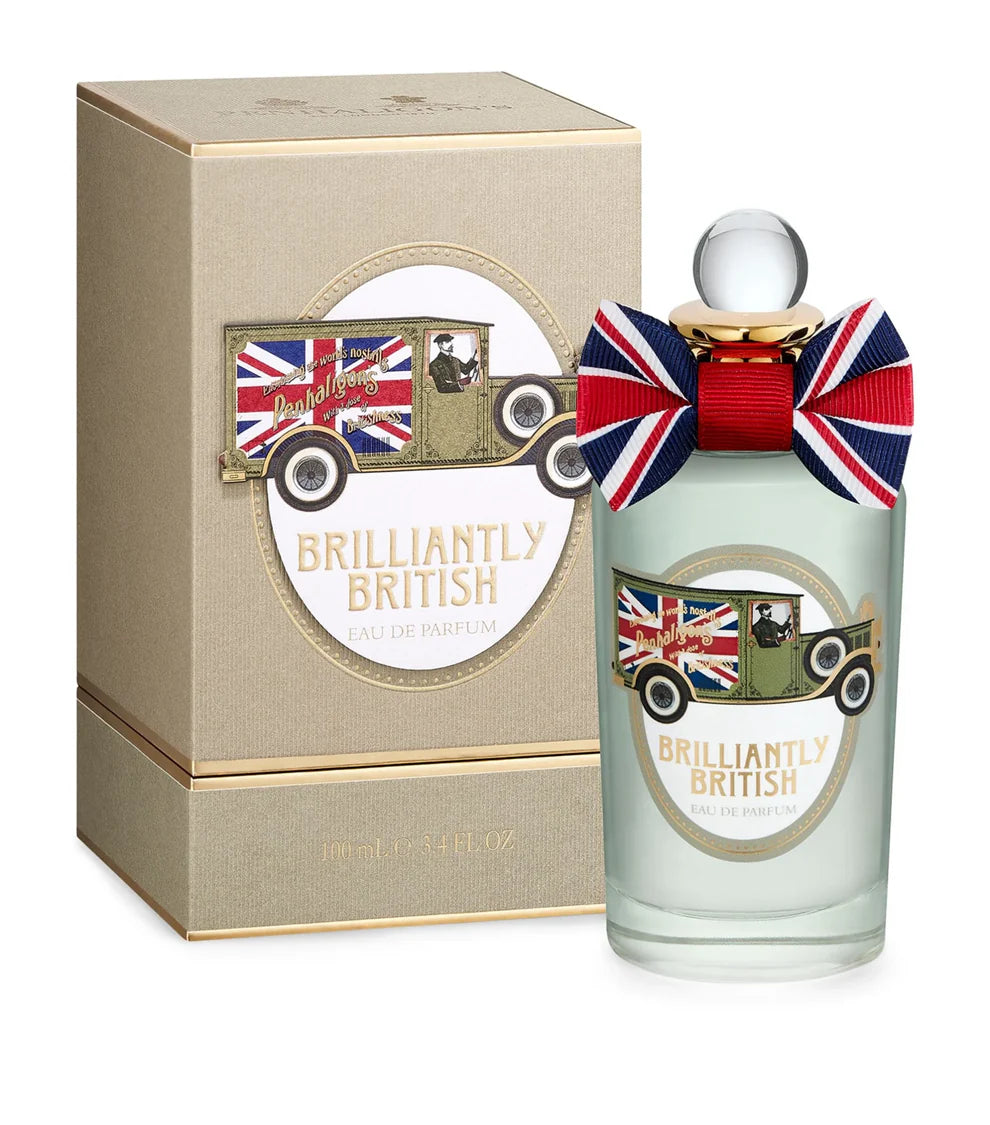 بريلينتلي بريتيش من بنهاليغونز (يونيكس)