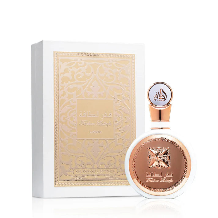 Fakhar Rose By Lattafa – EDP for women