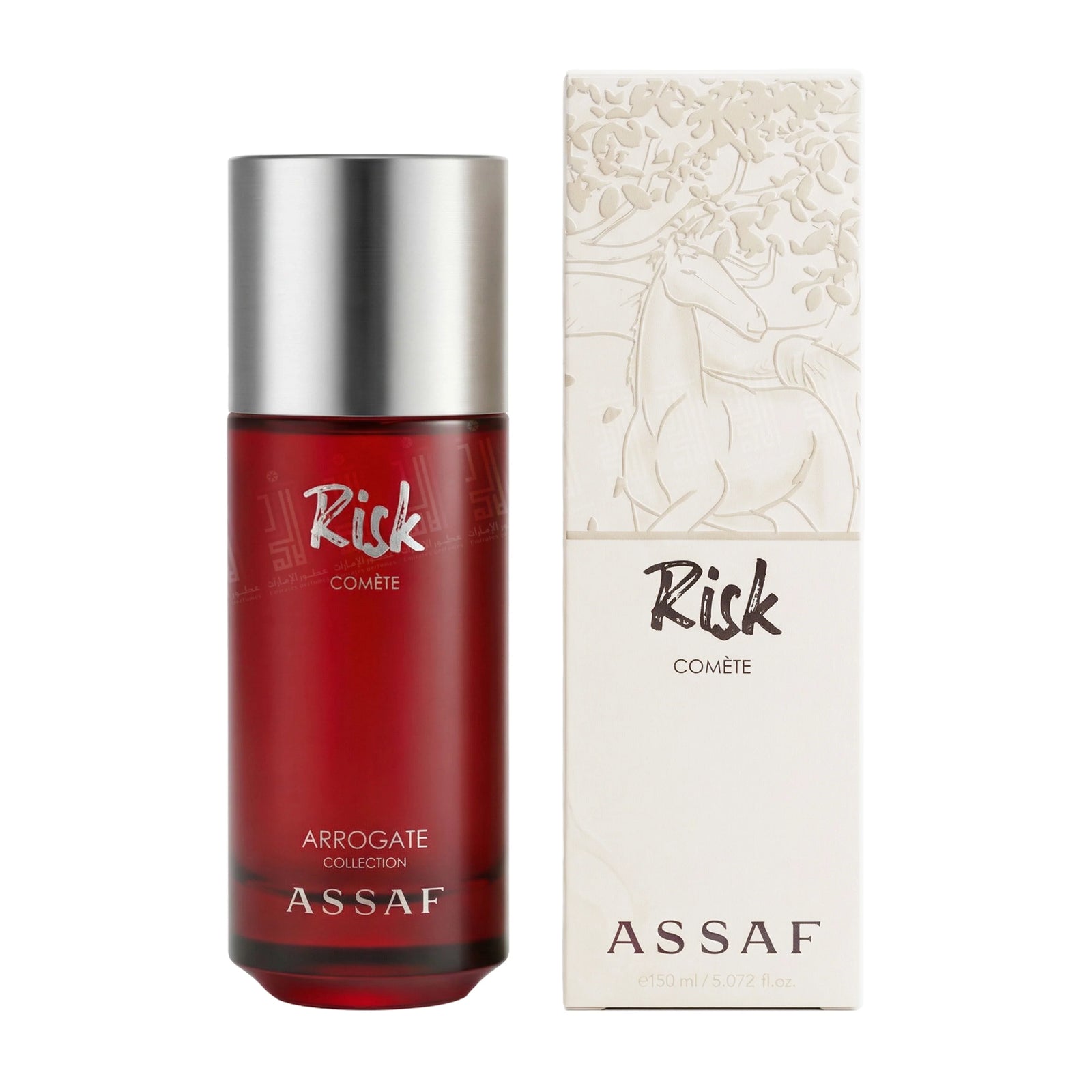 Risk By Assaf
