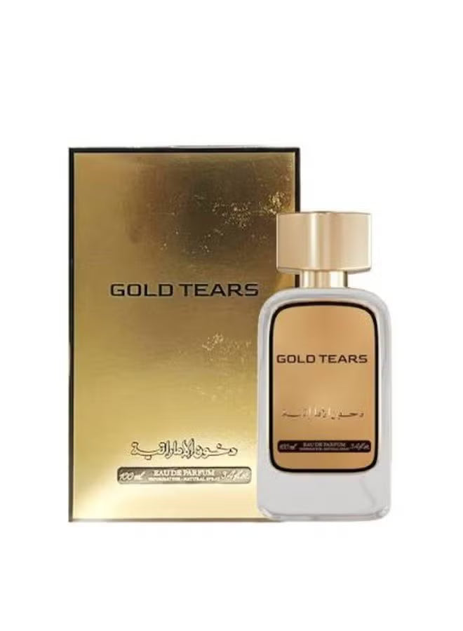 Gold Tears Dkhoon Emirates