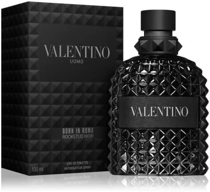 Valentino Born in Roma Rockstud Noir