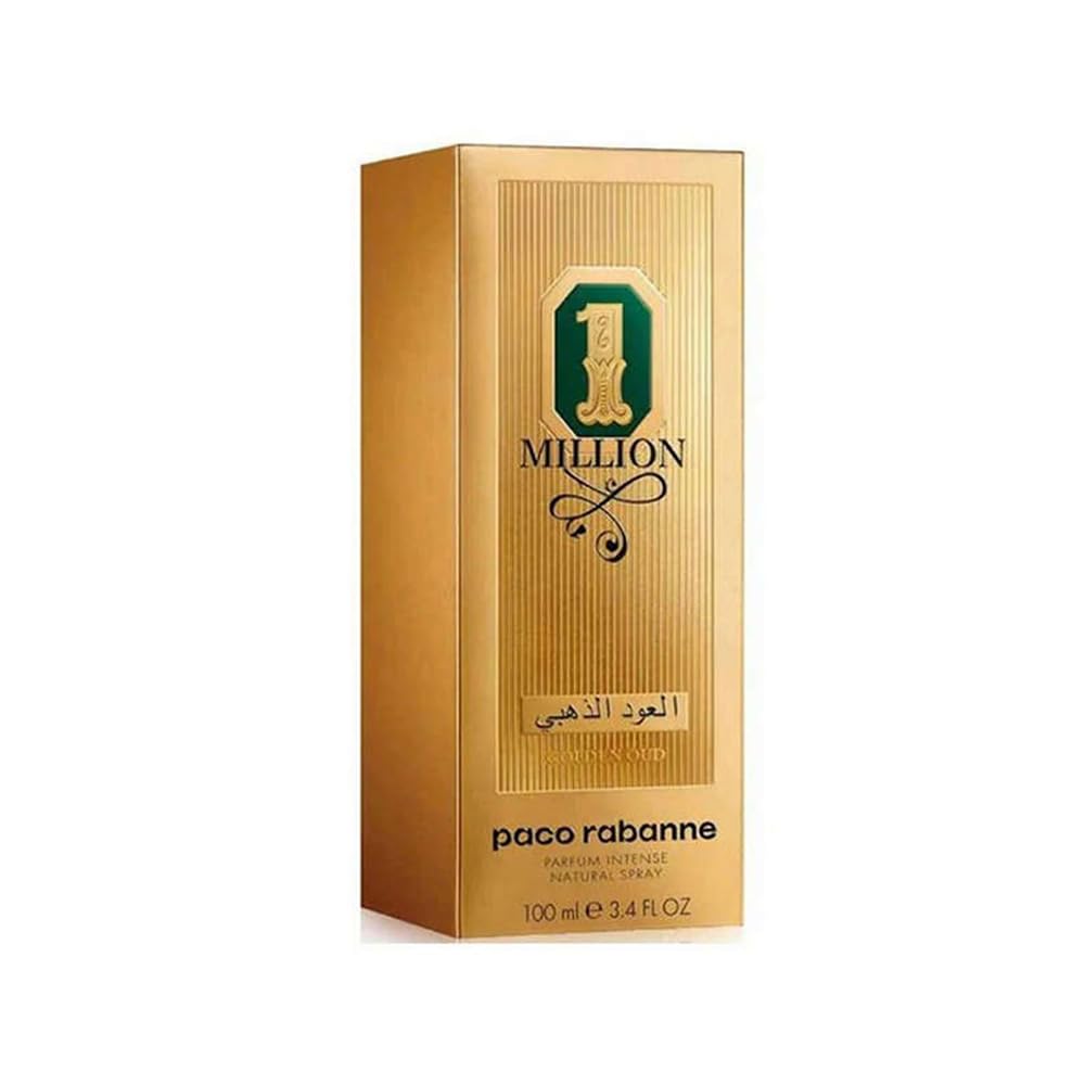 1 Million Golden Oud By Paco Rabbane