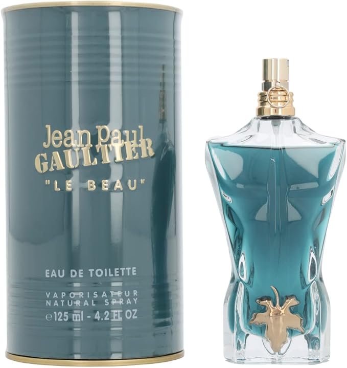 Jean Paul Gaultier Le Beau for Men, Eau de Toilette