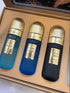 Ibrahim Al Qurashi Tobacco Collection – Extrait de Parfum – 9 × 20ml – Unisex