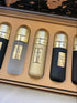 Ibrahim Al Qurashi Tobacco Collection – Extrait de Parfum – 9 × 20ml – Unisex