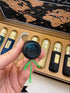 Ibrahim Al Qurashi Tobacco Collection – Extrait de Parfum – 9 × 20ml – Unisex