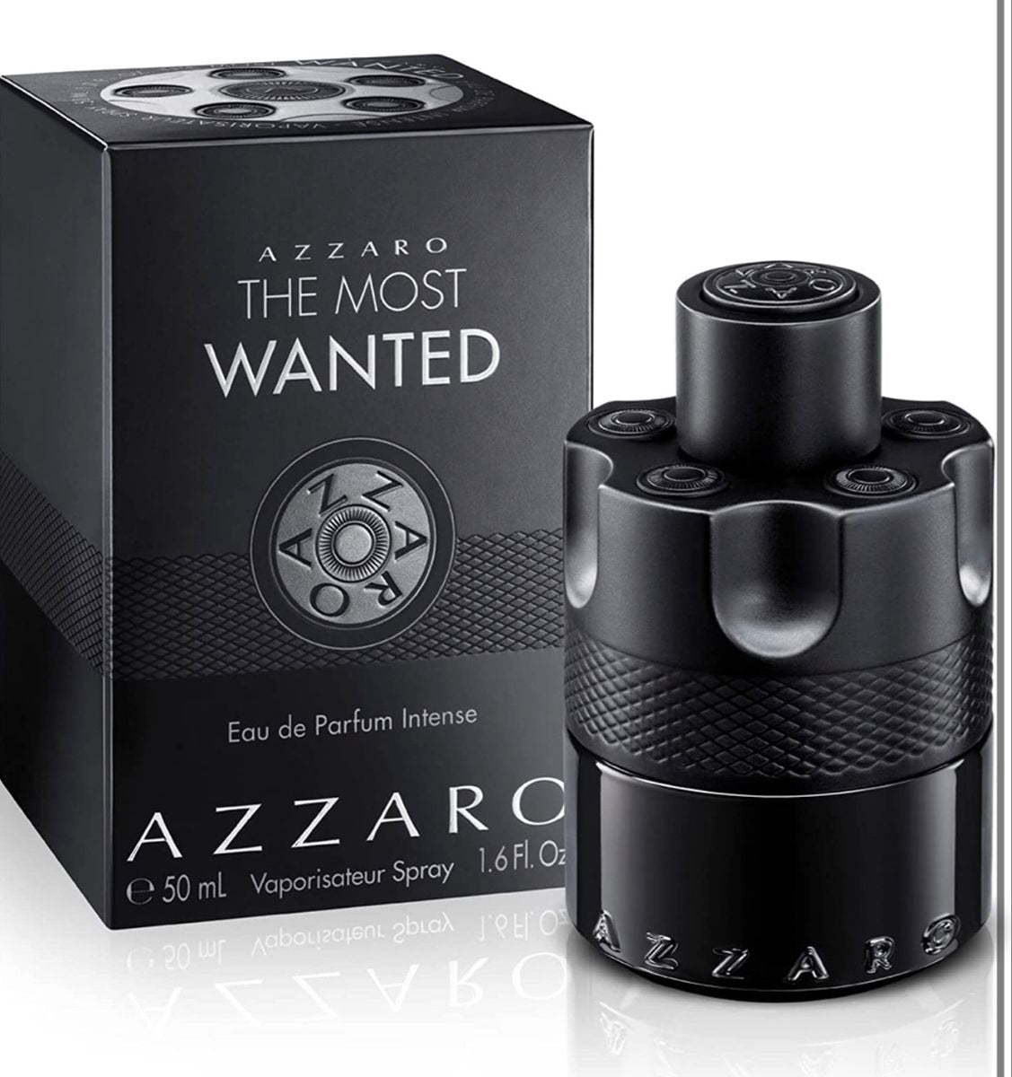 Azzaro the most wanted intense