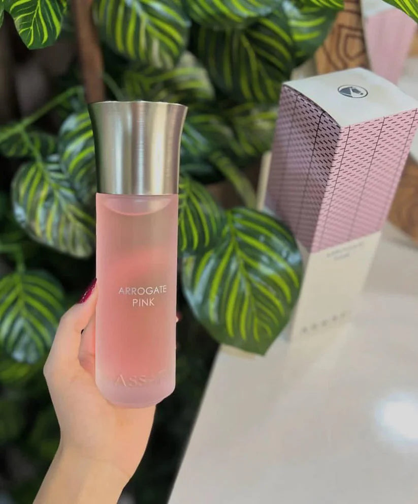 Arrogate Pink – Eau de Parfum (Women) Assaf