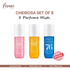 Sol de Janeiro | 3 Mists Bundle 90ml (68/62/76)