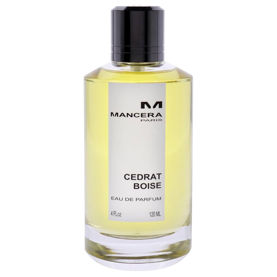 Mancera - Cedrat Boise Eau De Parfum