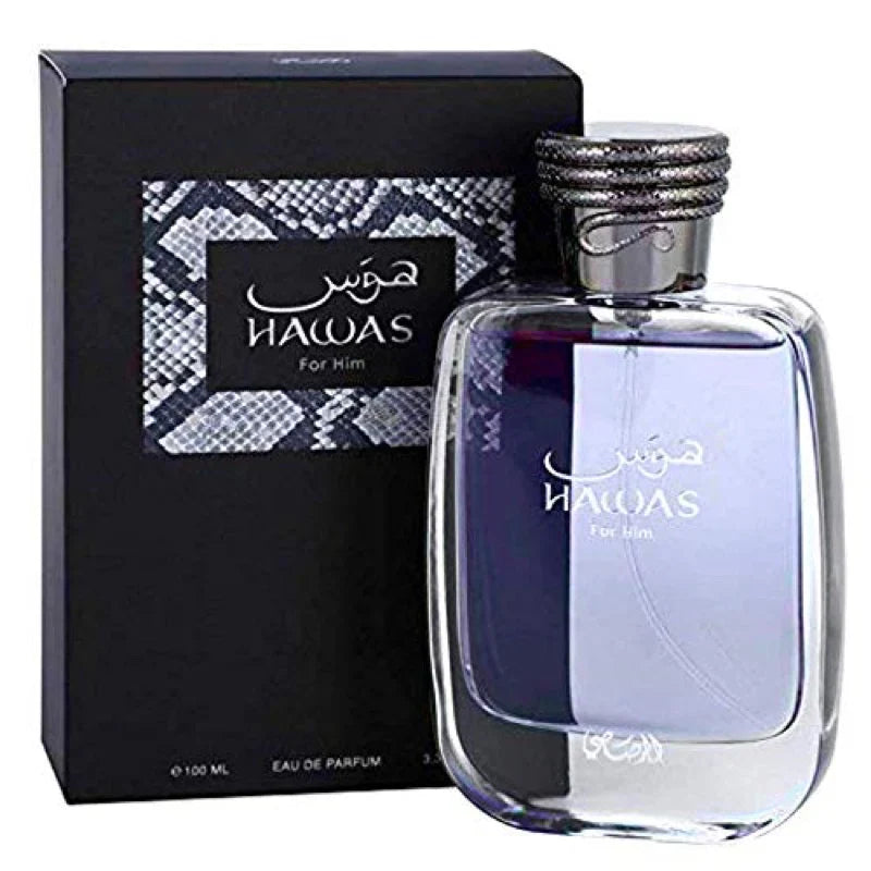Hawas Fire by Rasasi Eau de Parfum –Unisex