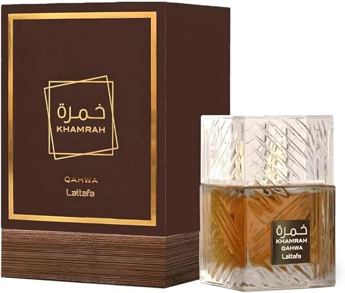 Lattafa Perfumes Lattafa Khamrah Qahwa EDP