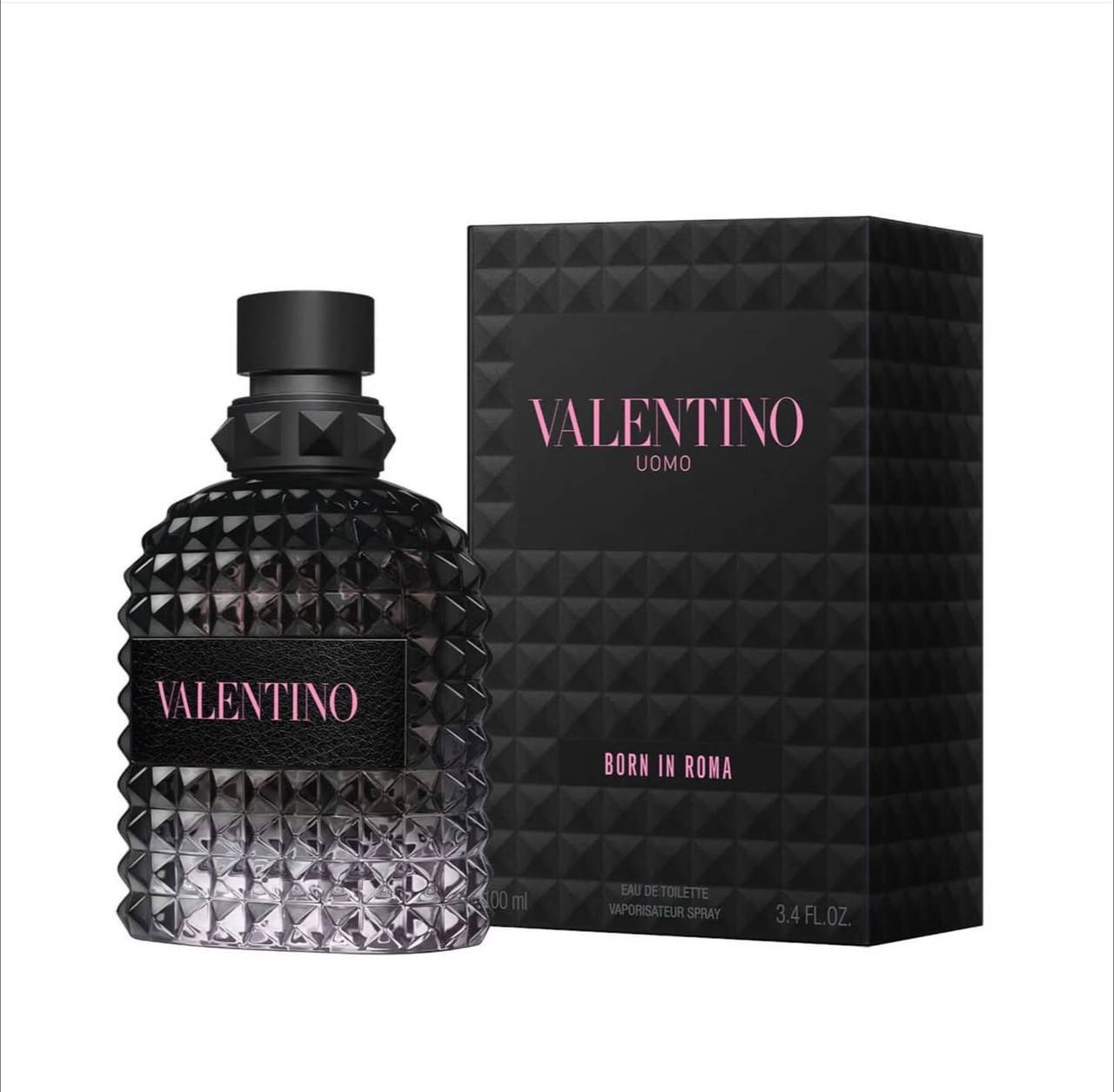 فالنتينو أومو - وُلد في روما - إنتنس