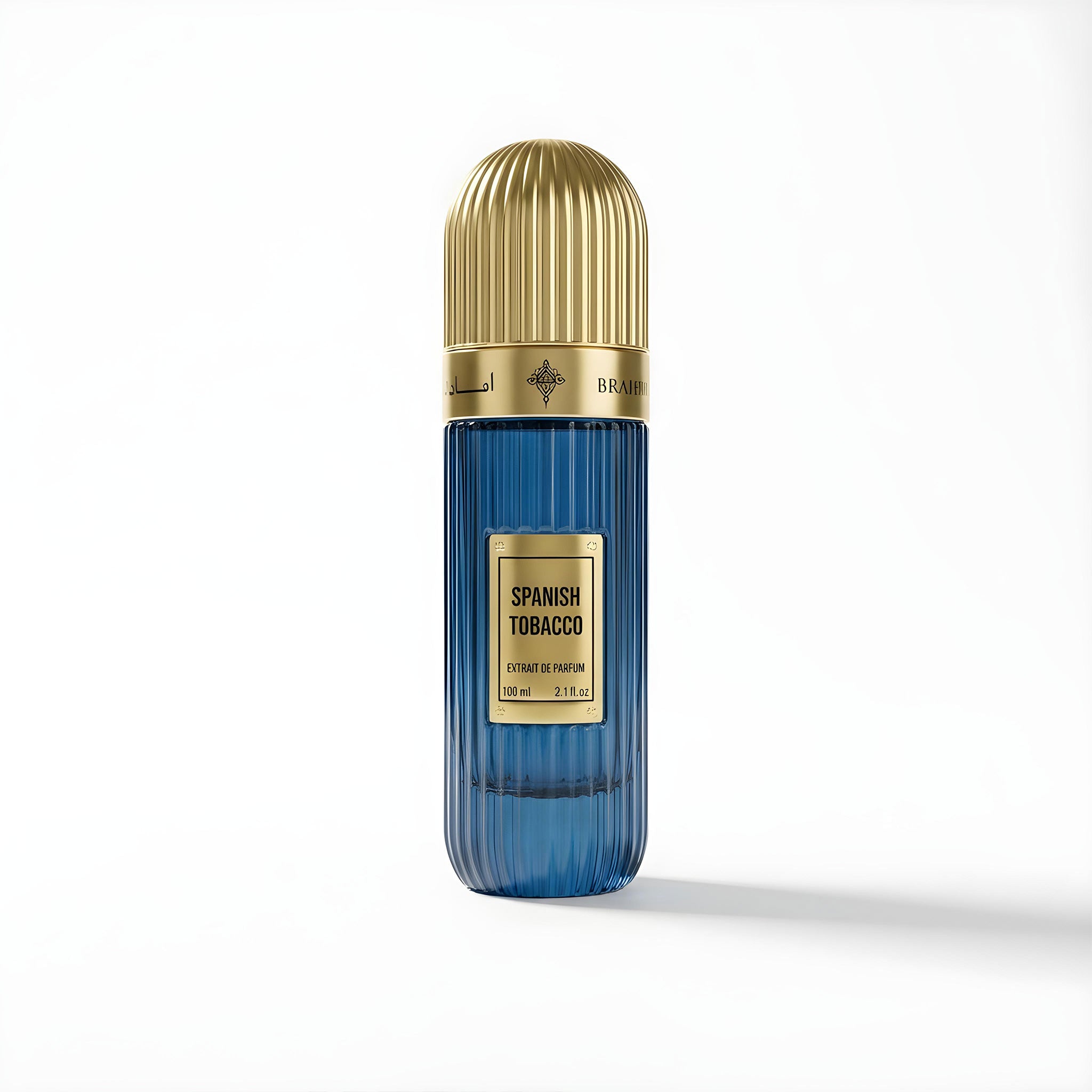 التبغ الاسباني ابراهيم القرشي للجنسين