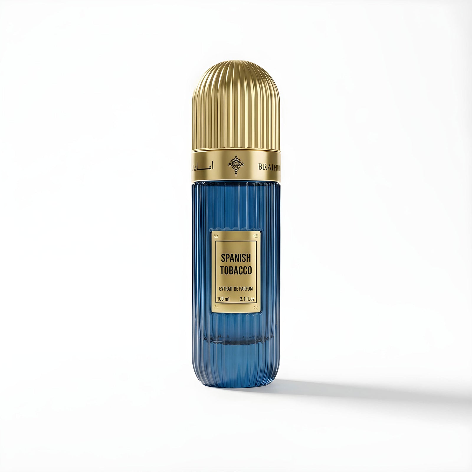 Spanish Tobacco Ibraheem AlQurashi UNISEX