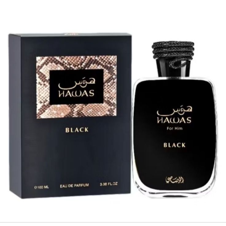Hawas Black Rasasi