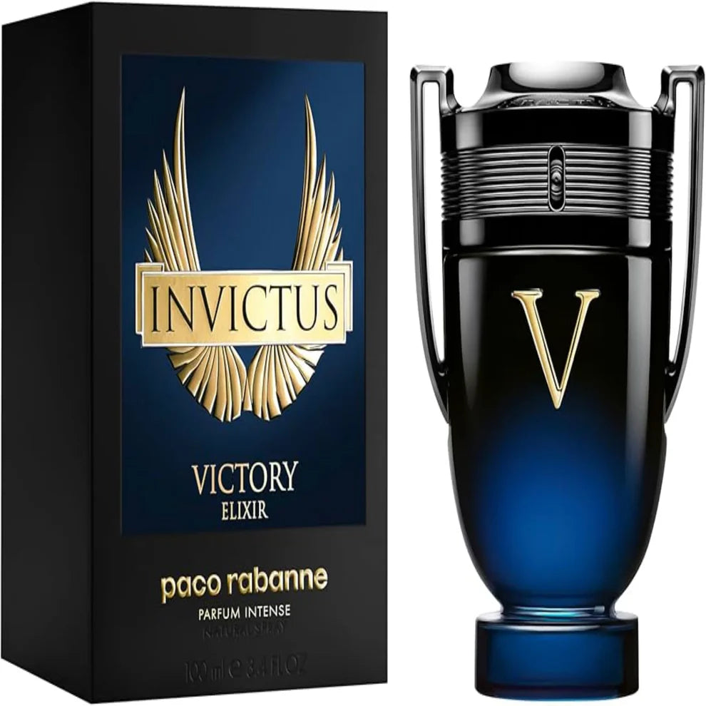 Invictus Victory Elixir Intense EDP by Paco Rabanne