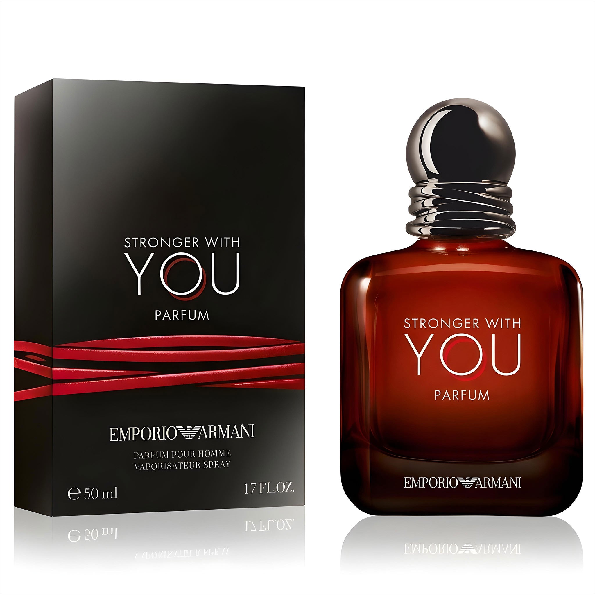 عطر إمبوريو أرماني سترونجر وذ يو بارفان من جورجيو أرماني