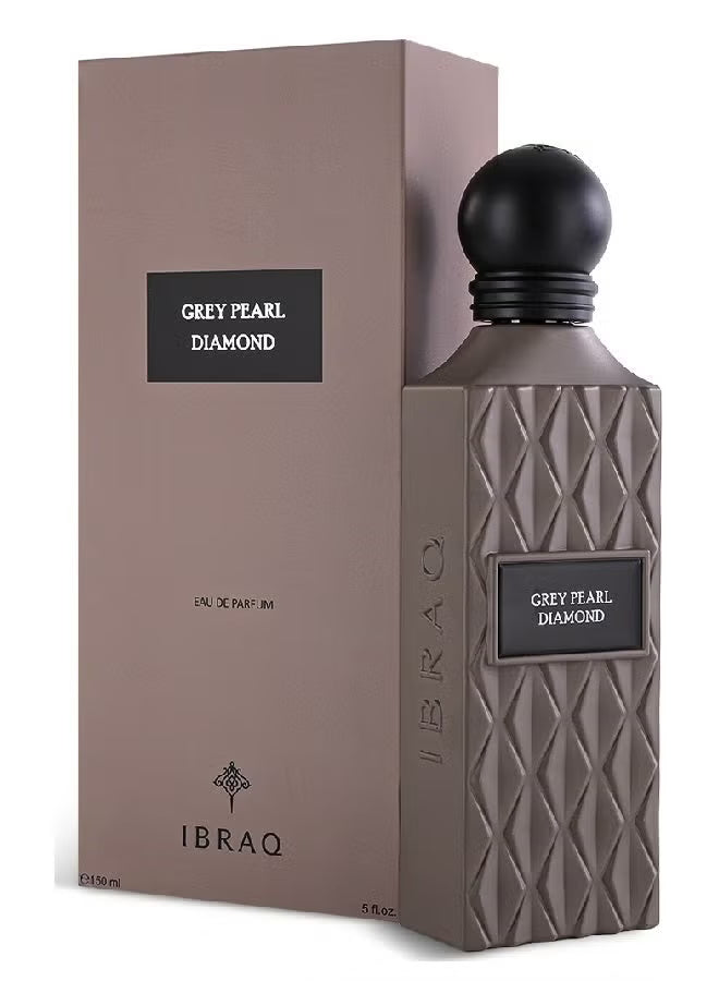Grey Pearl Diamond Ibraq