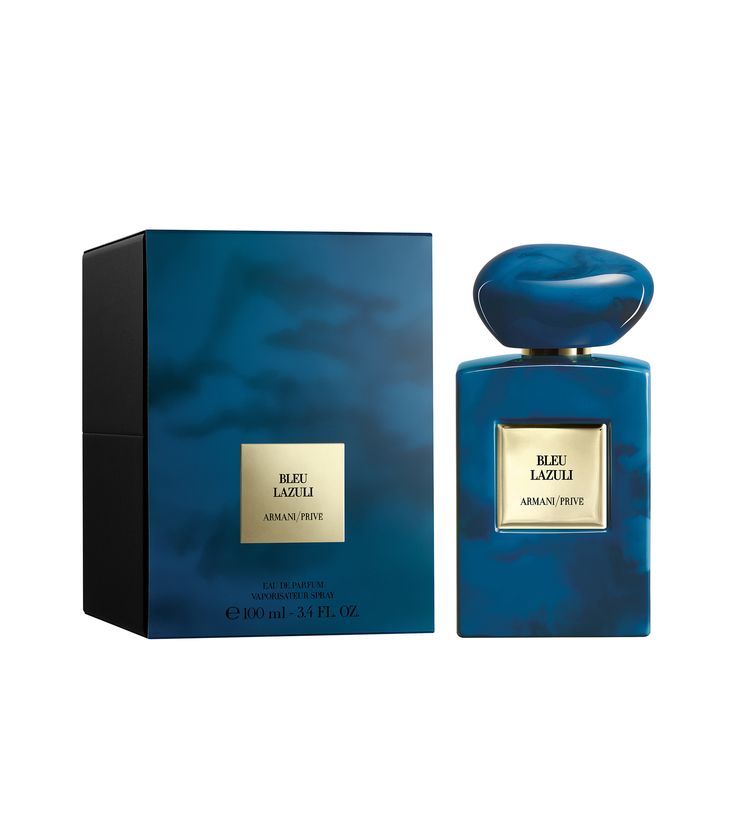 Armani Privé - Bleu Lazuli (EDP)