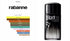 Black XS L'Exces For Him Rabanne For Men