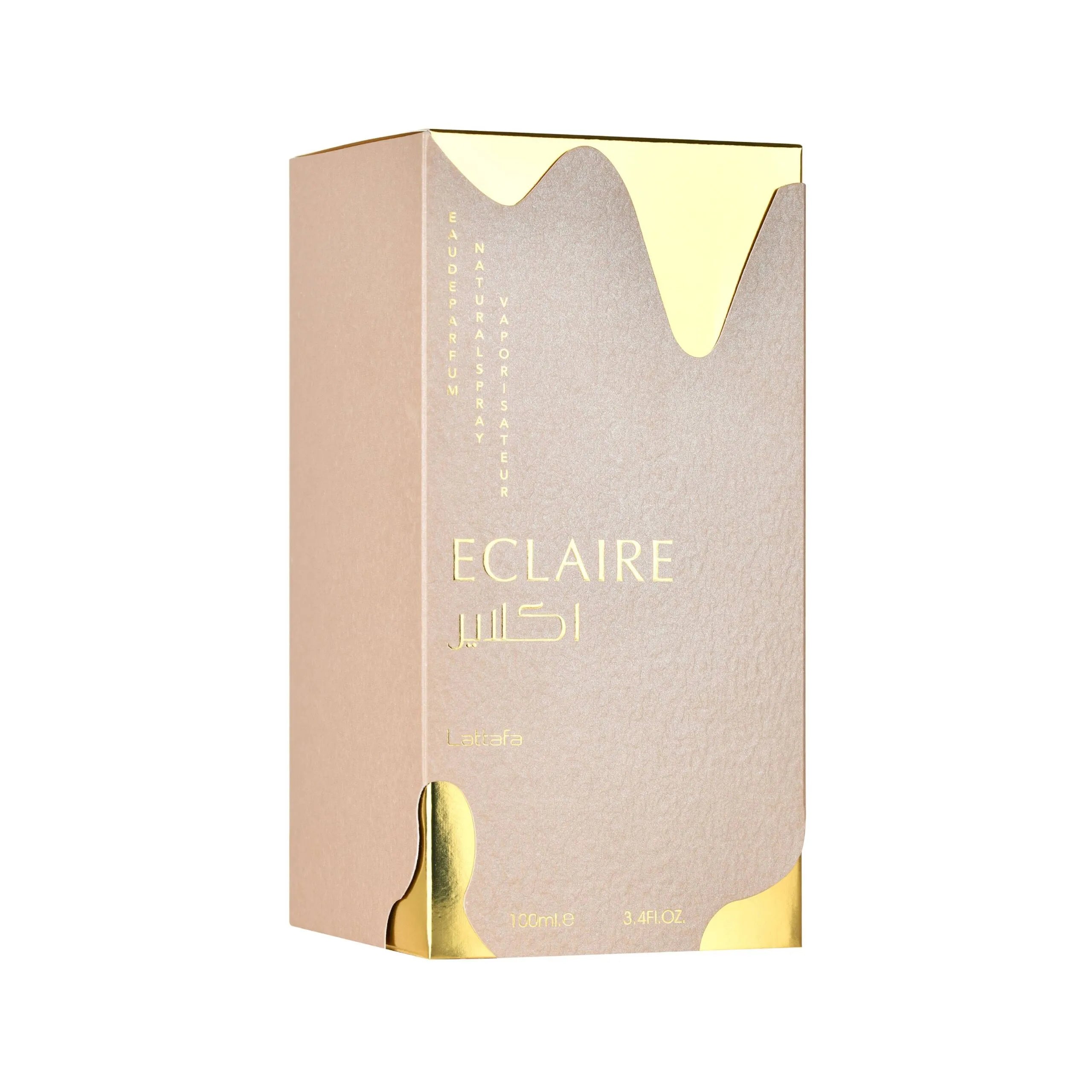 Eclaire – Eau de Parfum by Lattafa Perfumes