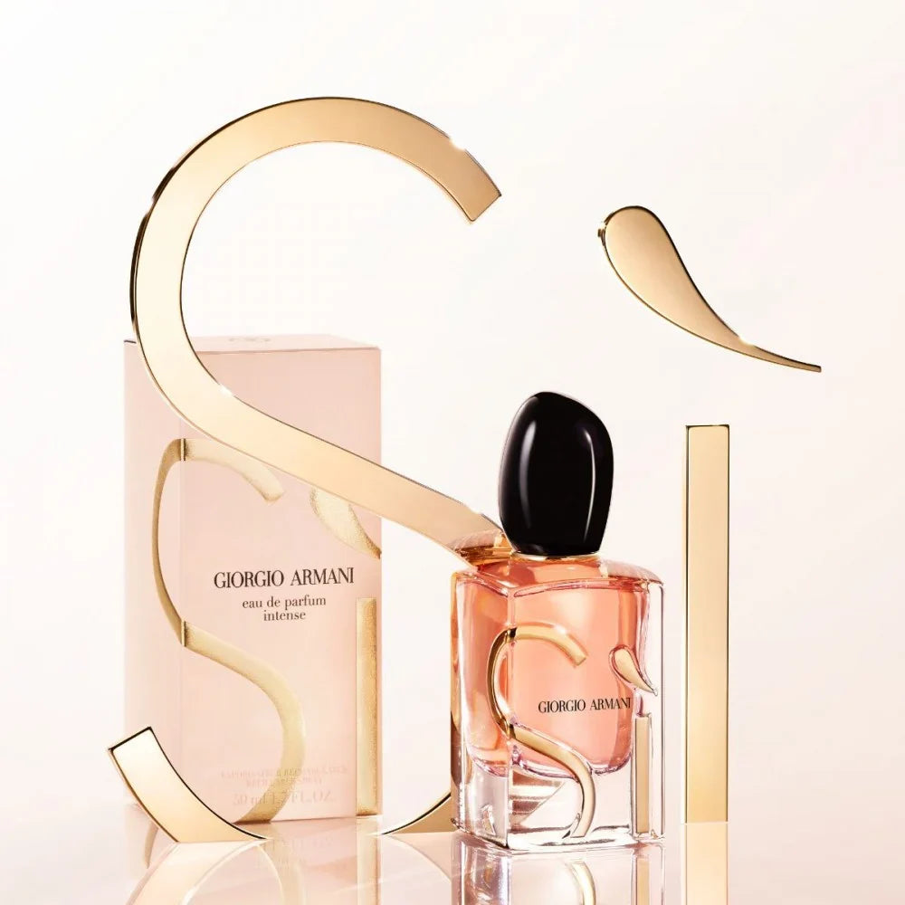 سي عطر بارفوم إنتنس جورجيو أرماني