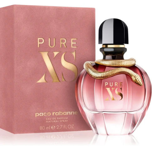 Pure XS For Her by Paco Rabanne
