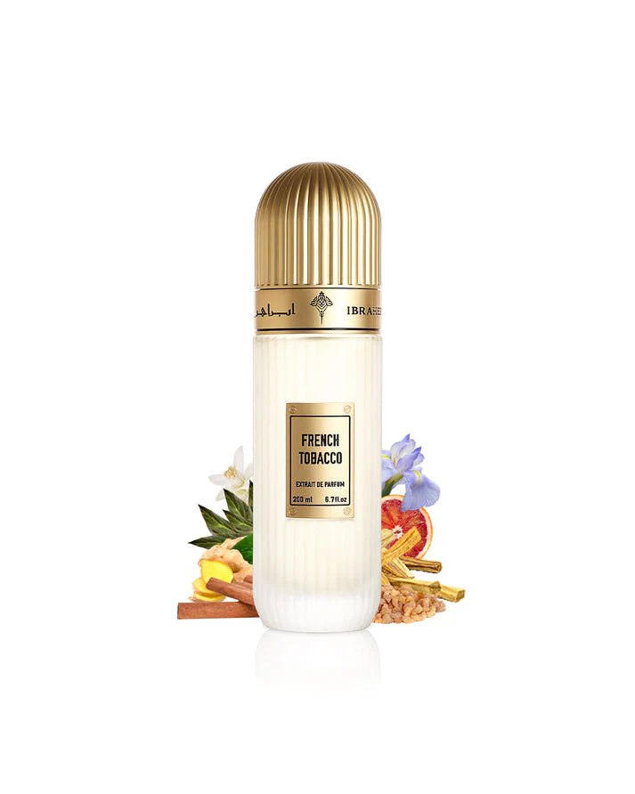 French Tobacco Ibraheem AlQurashi UNISEX