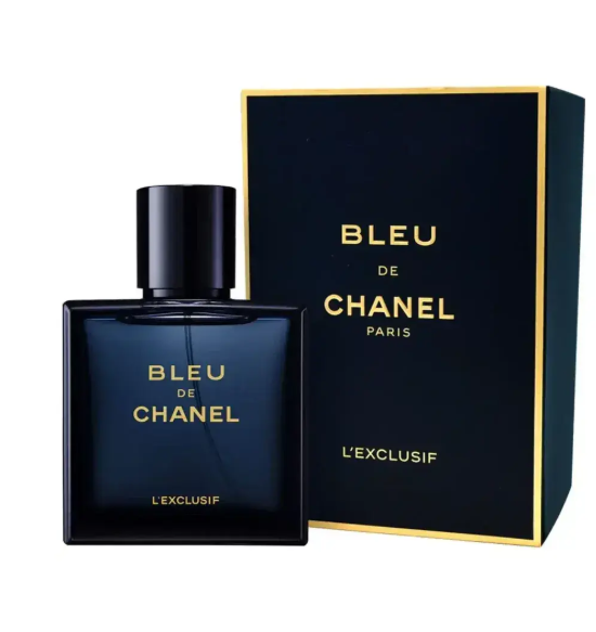 Bleu de Chanel L'Exclusif Chanel