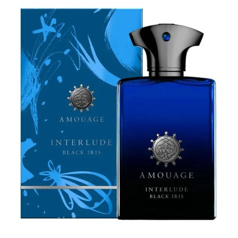 Interlude Black Iris Amouage