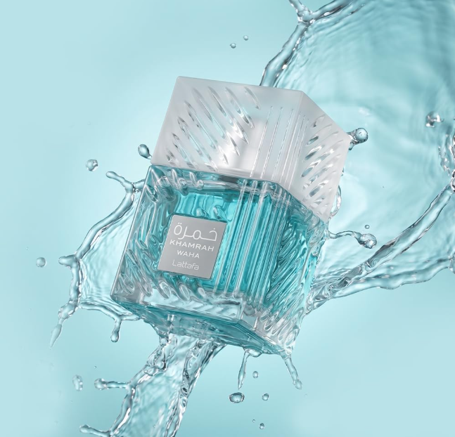 عطور خمرة لطافة