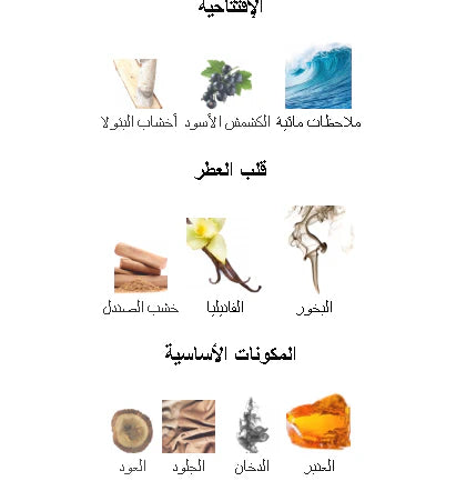 Black Carbon Diamond Ibrahim Al Qurashi Unisex