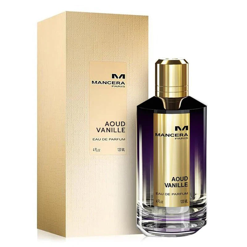 Mancera - Aoud Vanille EDP