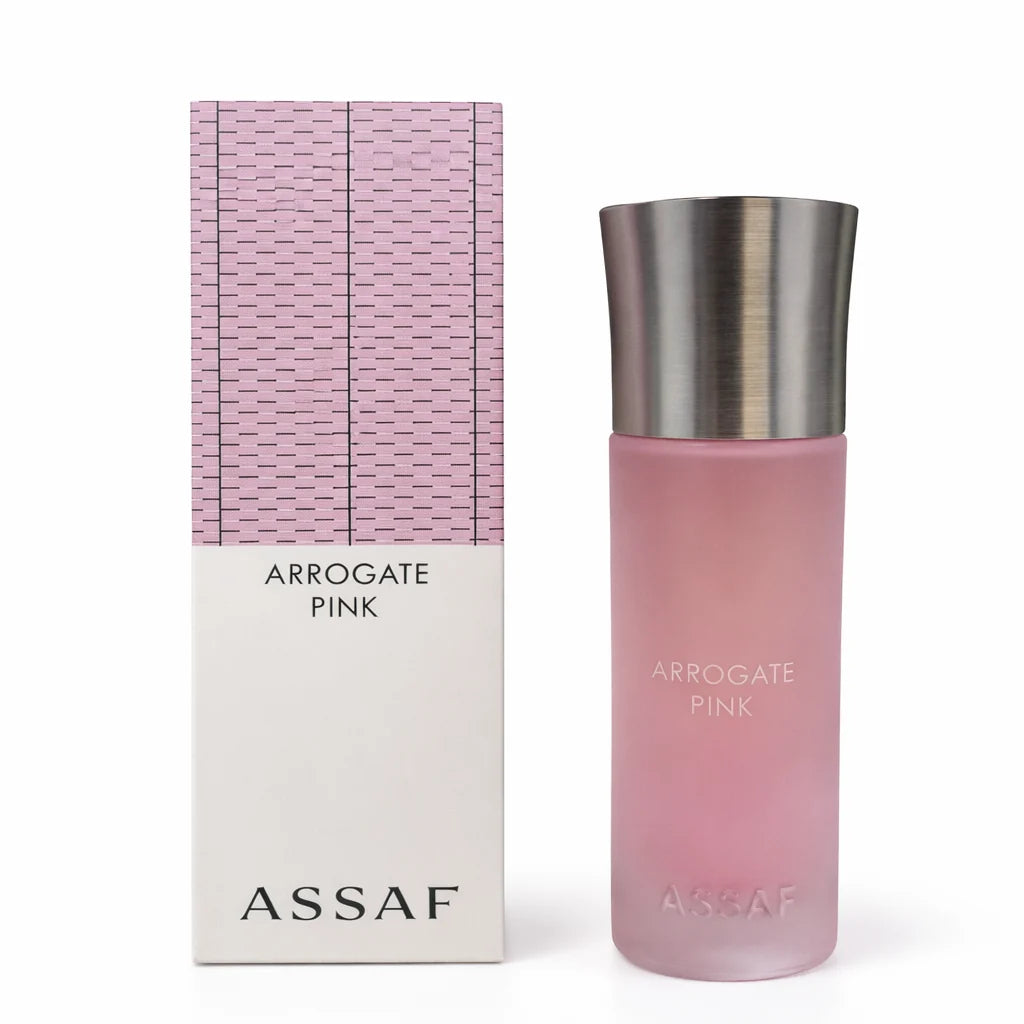 Arrogate Pink – Eau de Parfum (Women) Assaf