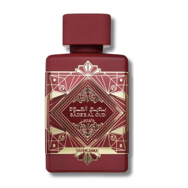 بديع العود سوبلايم (EDP) من لطافة