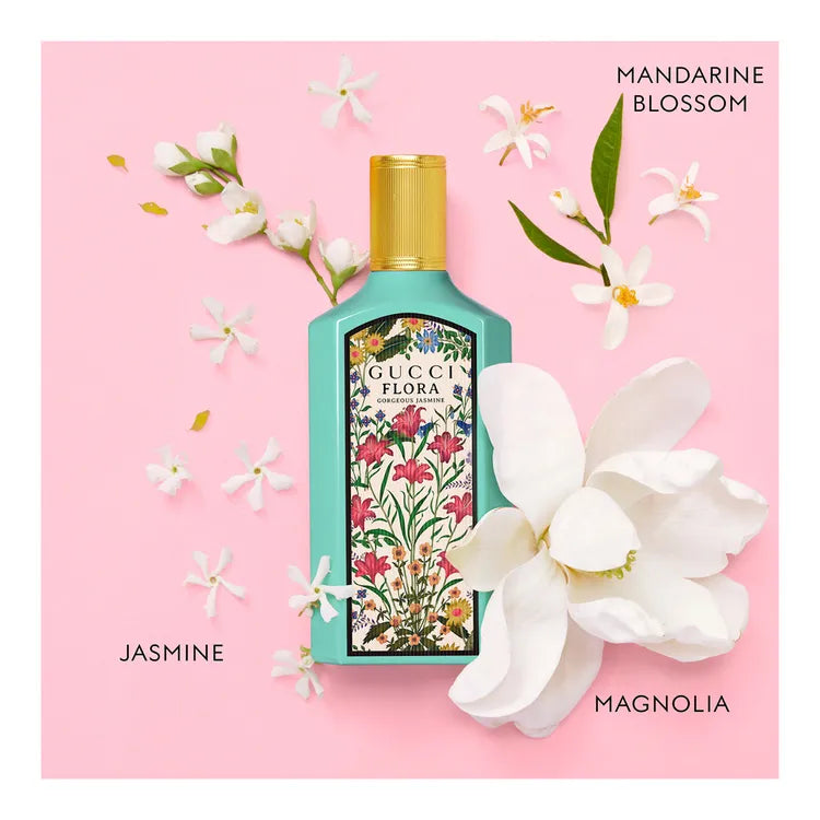 Flora Gorgeous Jasmine Eau De Parfum