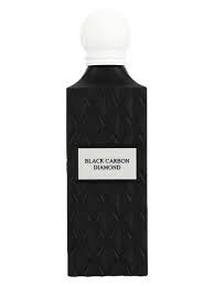 Black Carbon Diamond Ibrahim Al Qurashi Unisex