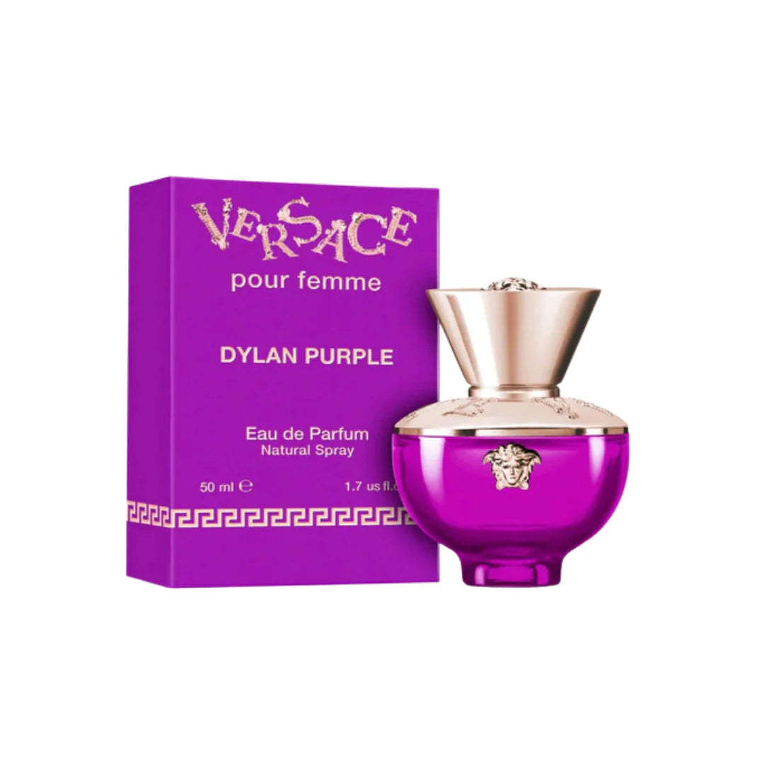 Versace Pour Femme Dylan Purple Versace