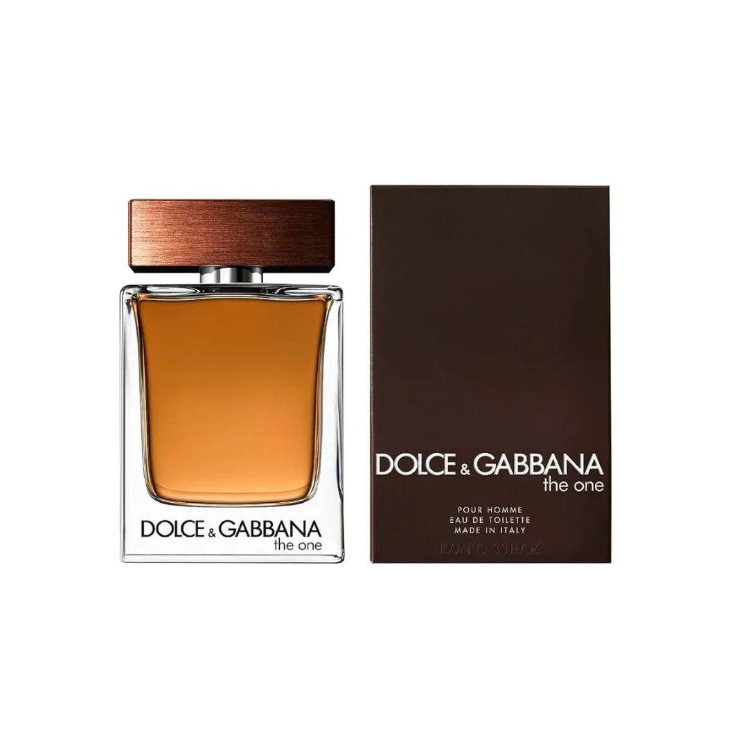 Dolce & Gabbana The One For Men EDT