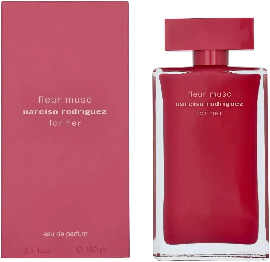 Fleur Musc For Her Narciso Rodriguez For Women