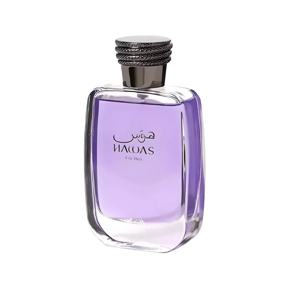 Hawas Fire by Rasasi Eau de Parfum –Unisex