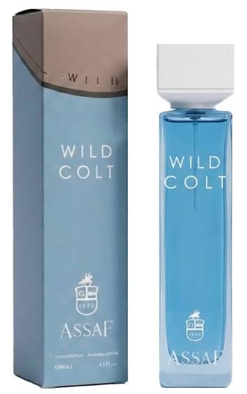 Assaf Wild Colt – EDP for Unisex