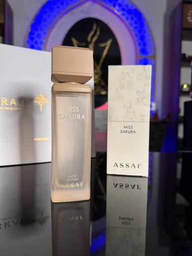 Miss Sakura by Assaf for women