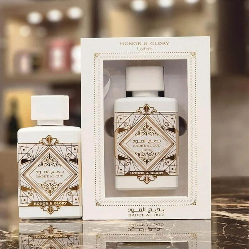 عطر بدائع العود شرف ومجد من لطافة